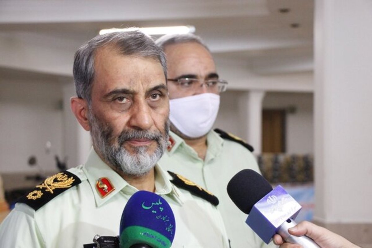 درخواست جانشین ناجا برای قصاص عامل شهادت مامور پلیس پایتخت