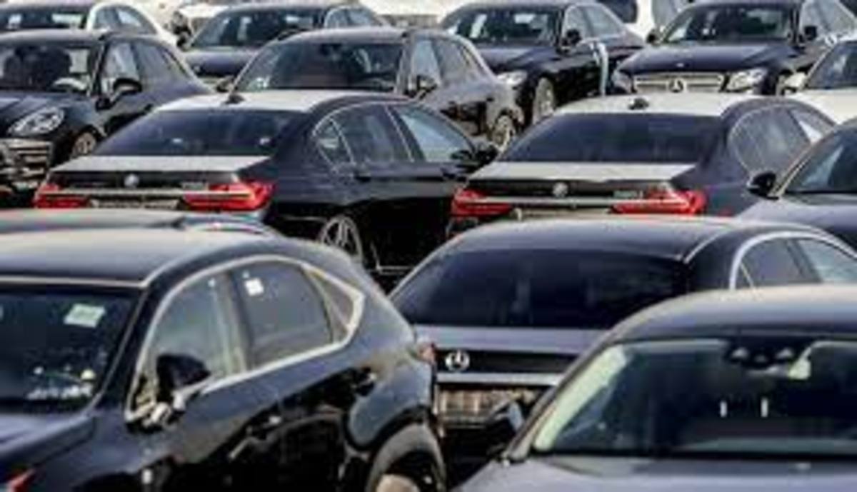 وضعیت بازار خودرو‌های خارجی پس از نوسانات نرخ ارز