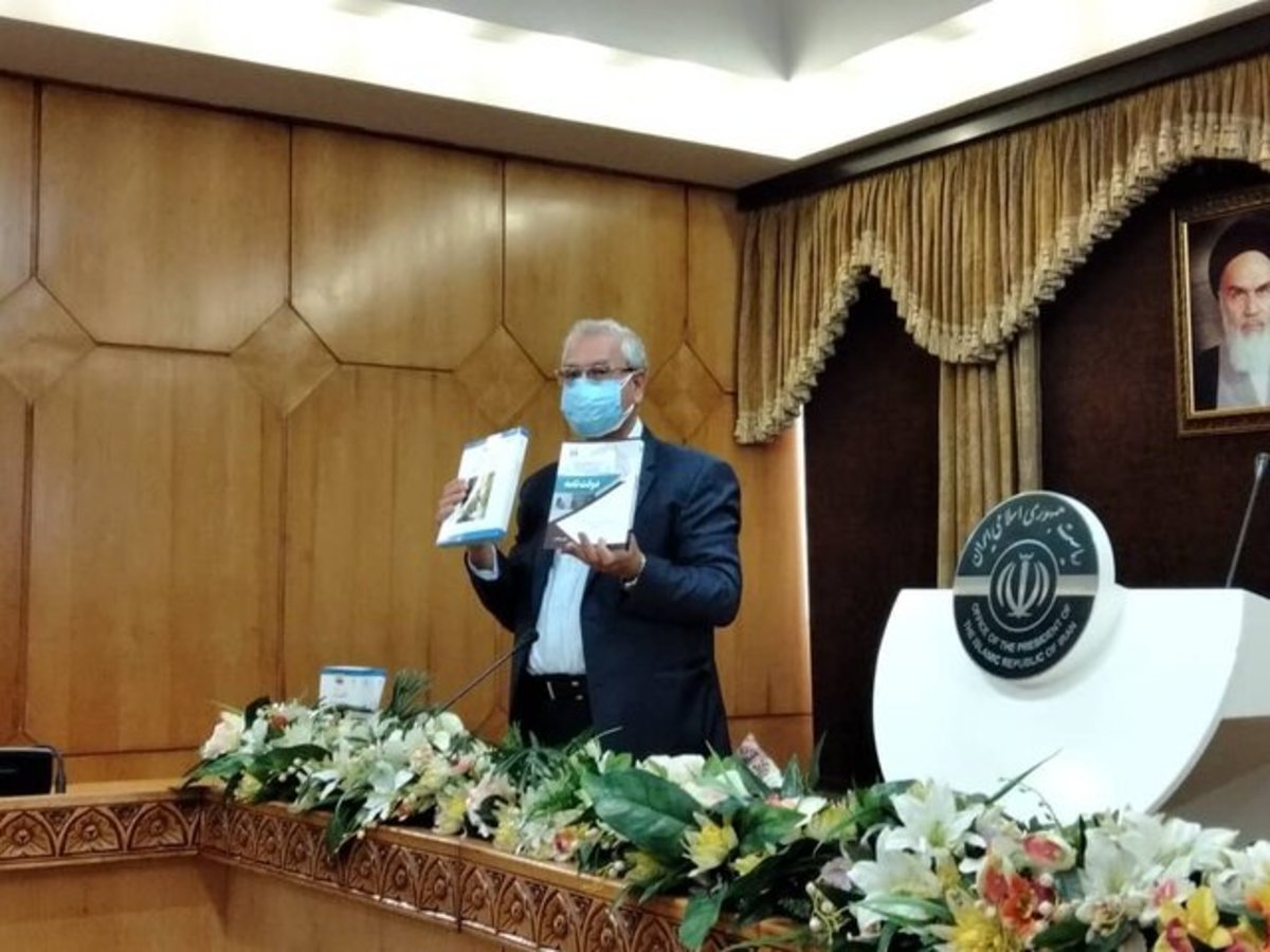 رونمایی ربیعی از «دولت‌نامه» و «مکالمات سه‌شنبه»