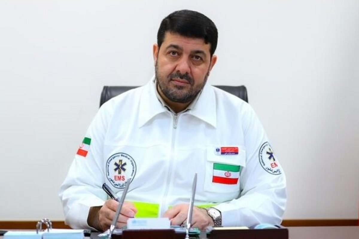 کولیوند استعفا داد/ صابریان رئیس سازمان اورژانس کشور شد