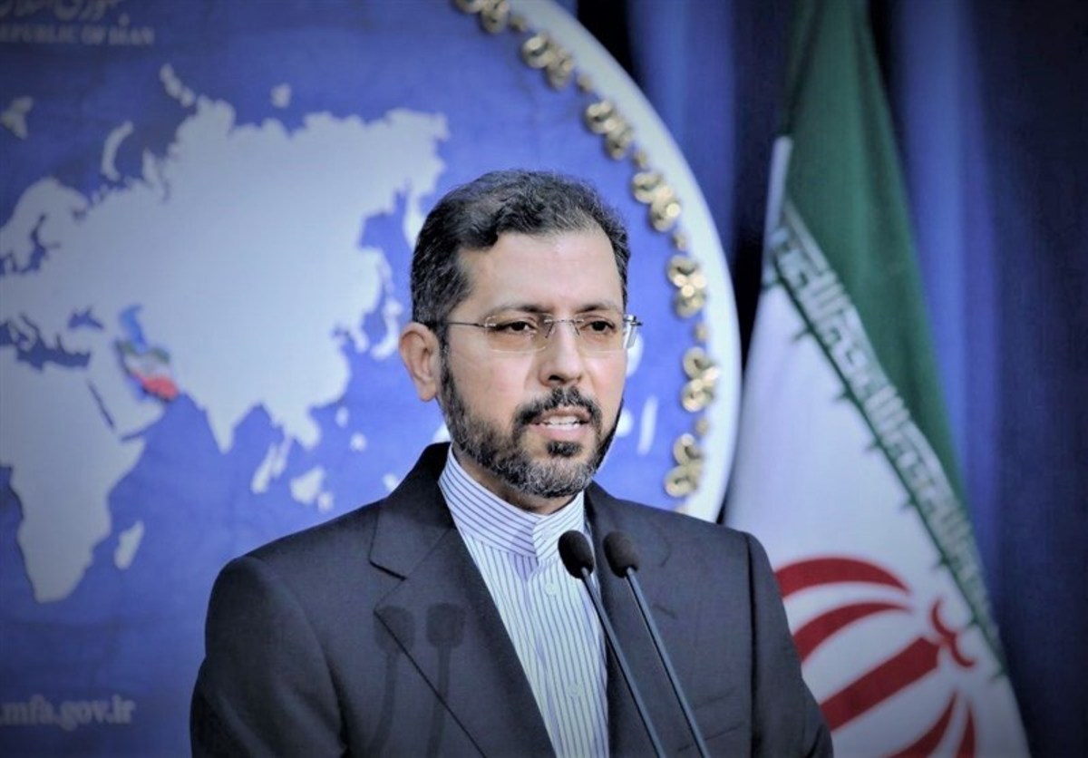واکنش سخنگوی وزارت خارجه به اخبار منتشر شده درباره حوادث امنیتی برای کشتی‌ها