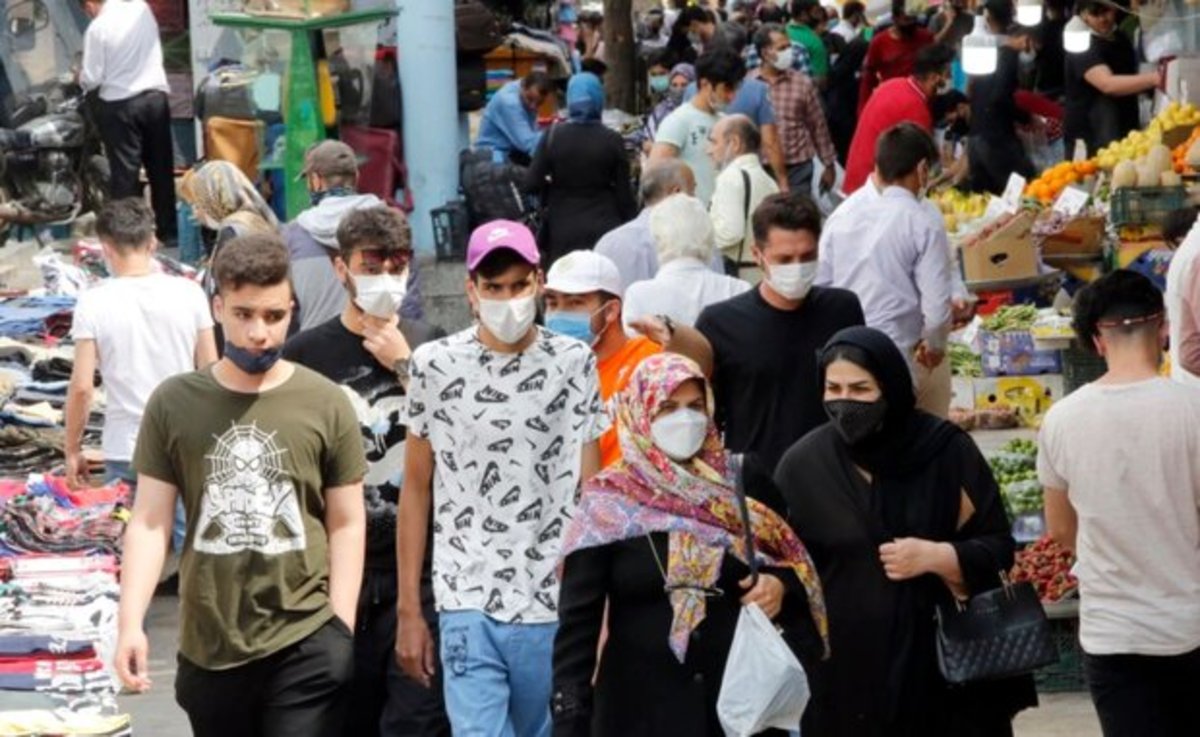 سرایت پذیری دلتا در فضای باز نیز بسیار بالا است