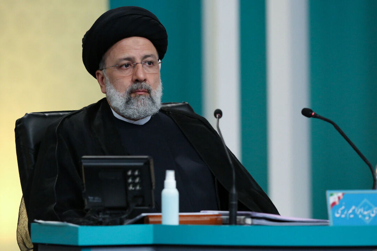 مهمانان مراسم تحلیف در راه تهران