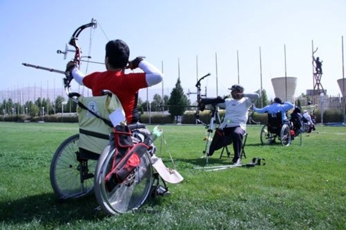 کمانداران پارالمپیکی به دنبال کسب بهترین نتیجه در توکیو