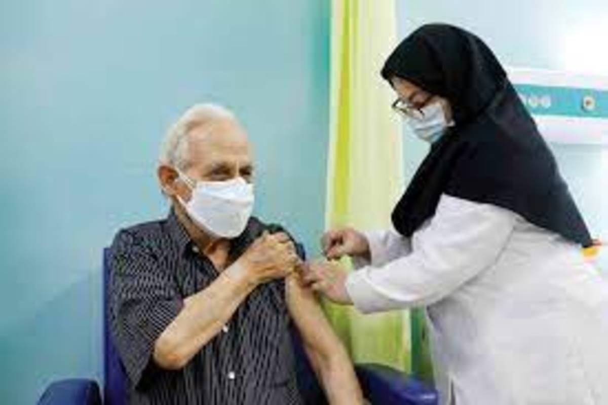 تزریق ۳۰ هزار دُز واکسن 