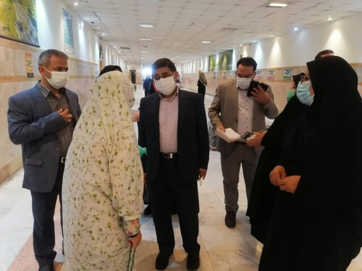 برنامه‌های اصلاحی و تربیتی با استفاده از روش‌های نوین علمی و آموزشی در حال اجراست