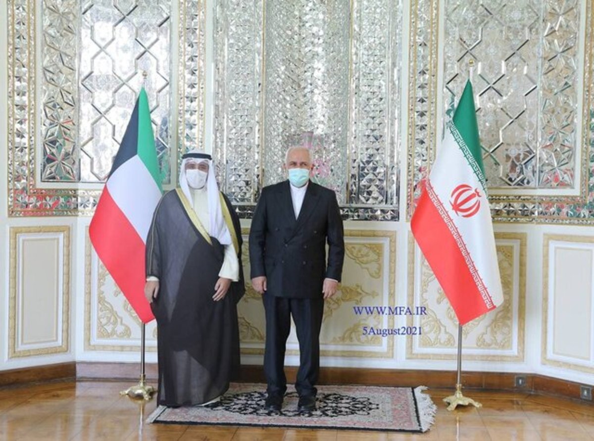 سیاست قطعی ایران گسترش روابط با همسایگان است