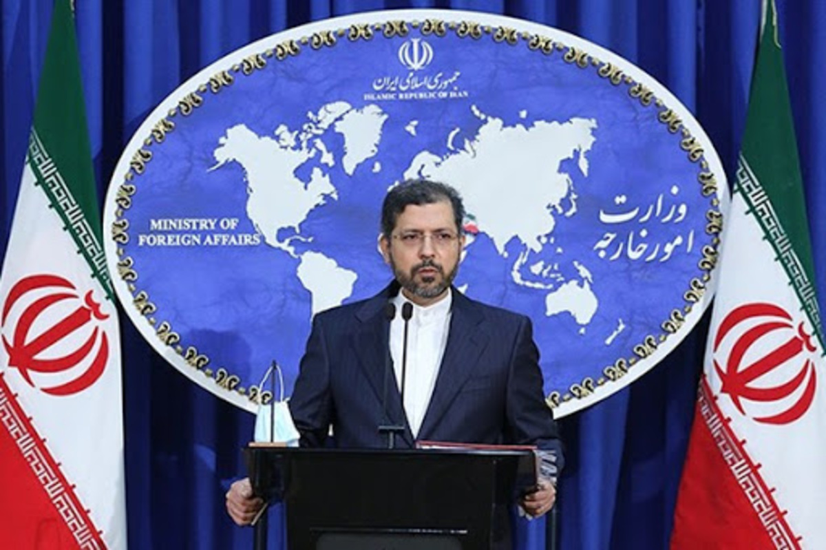 خطیب‌زاده: هرگونه اقدام احمقانه علیه ایران، با پاسخ قاطع مواجه می‌شود