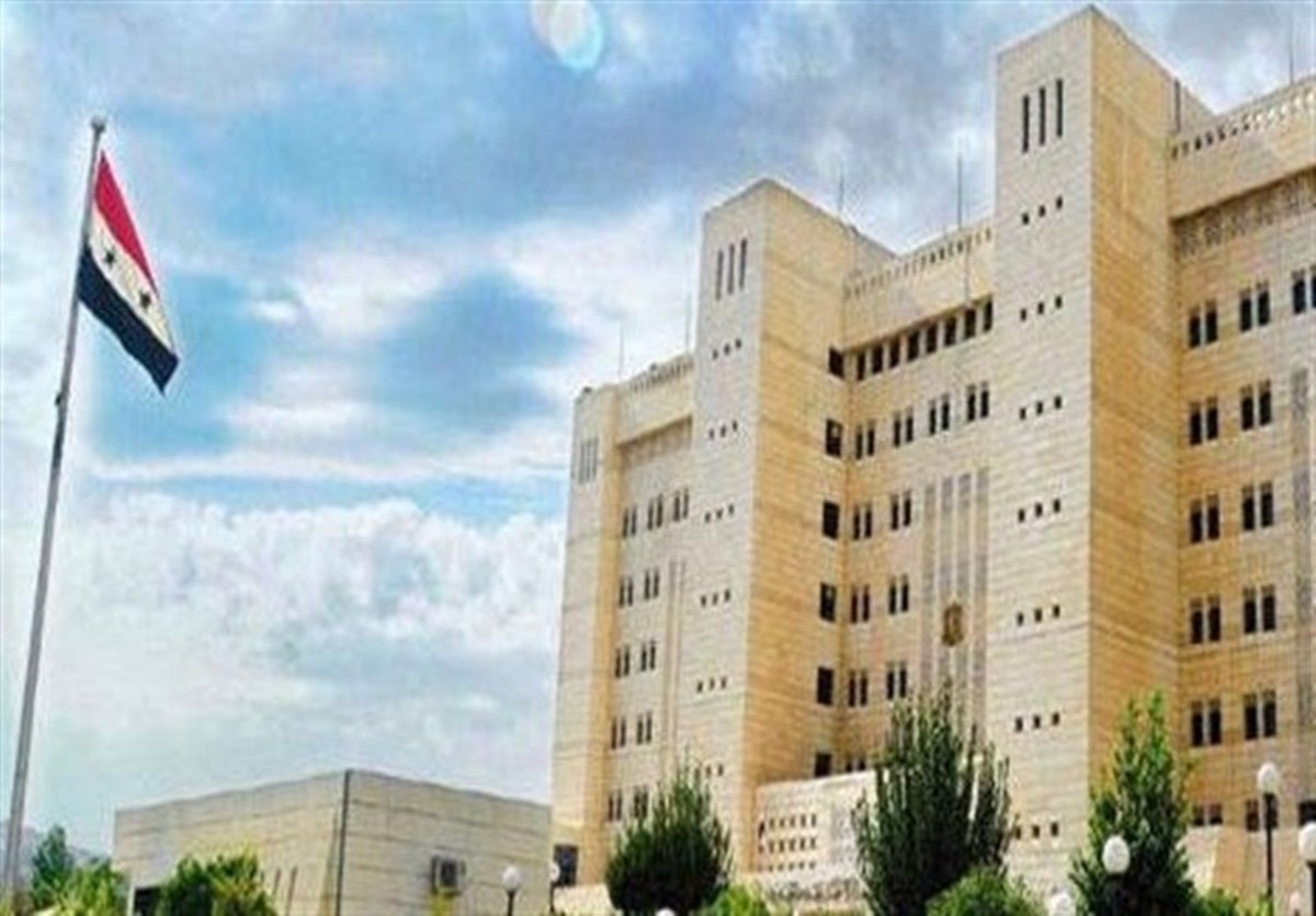 دمشق: انگلیس و اتحادیه اروپا به دنبال کاهش فشار بر تروریست‌ها هستند