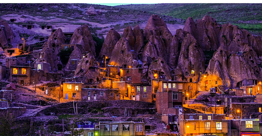 عجیب‌ترین جاذبه‌های گردشگری ایران