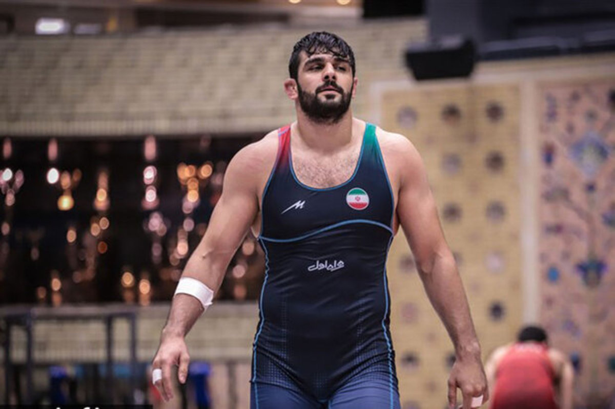 محمدیان مغلوب حریف گرجستانی شد/ در انتظار فراهم شدن مبارزه در شانس مجدد