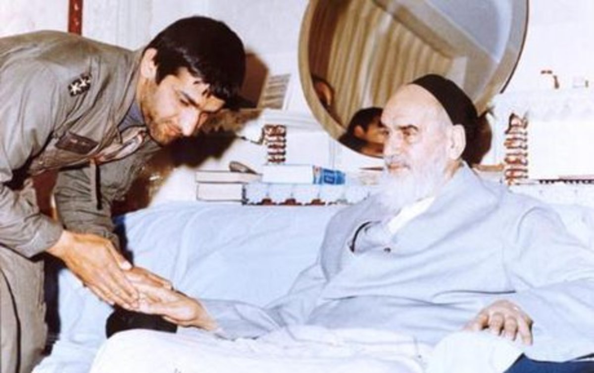 خاطراتی از زندگی تا شهادت سرلشکر عباس بابایی