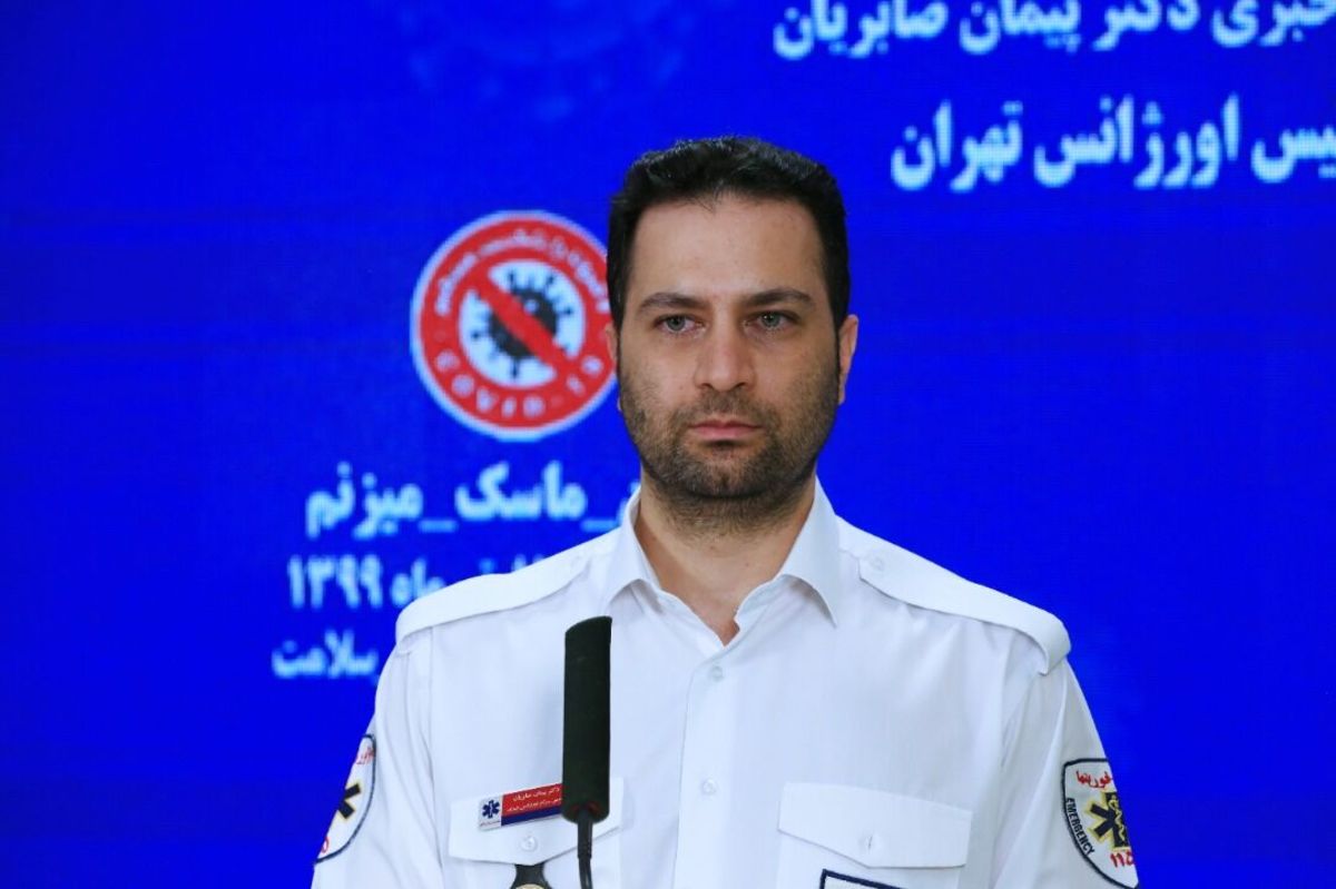 مراسم تحلیف بدون هیچ حادثه‌ای برگزار شد