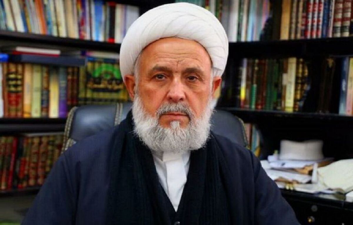 رئیس تجمع علمای صور در لبنان: نباید مقابل حملات صهونیست‌ها ساکت باشیم