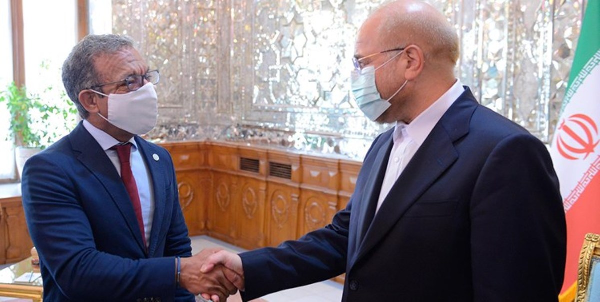 قالیباف: «اتحادیه بین‌المجالس جهانی» مقابل یکجانبه‌گرایی آمریکا بایستد