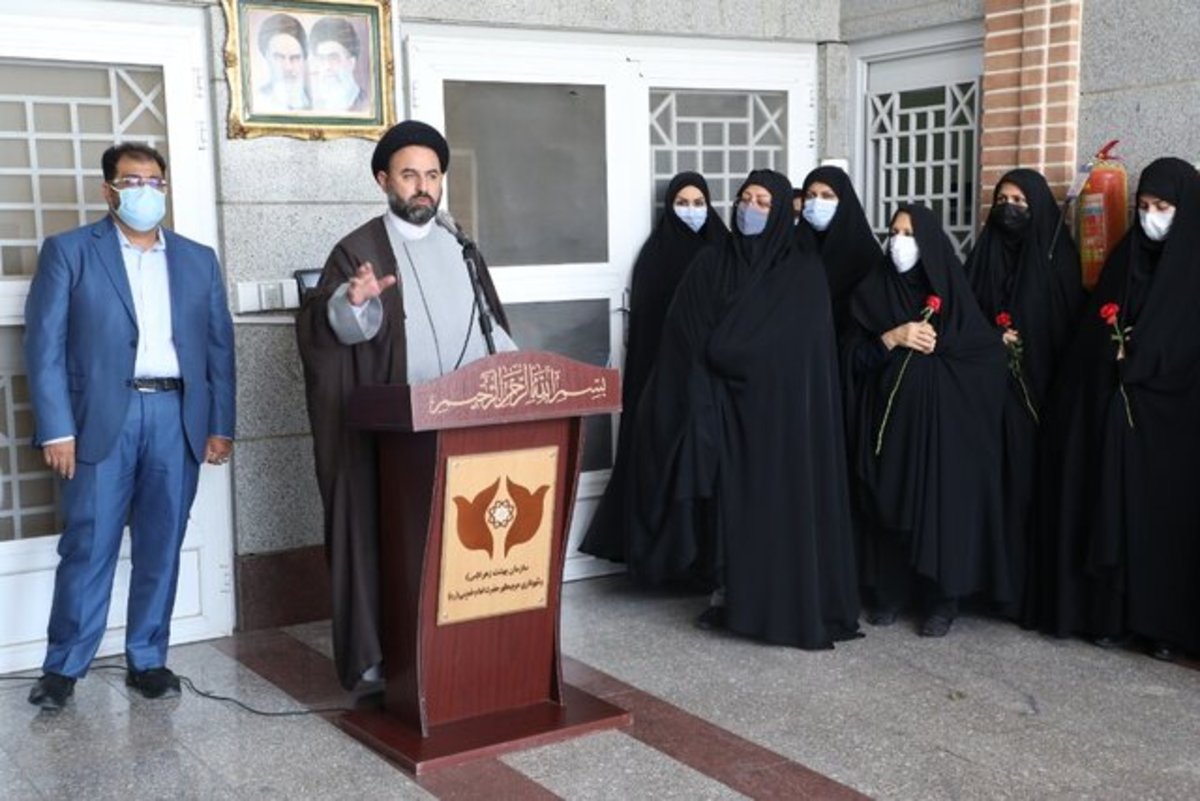 تحقق حداکثری فتوای رهبری با روحیه جهادی پرسنل بهشت زهرا در بحران کرونا