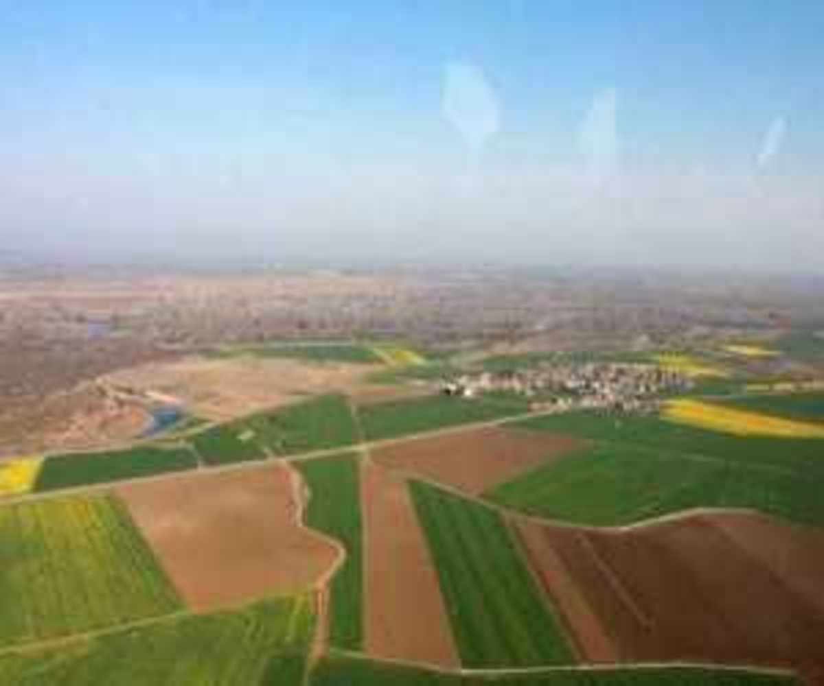 توسعه ۱۰۰ هزار هکتاری سامانه‌های نوین آبیاری در سال ۱۴۰۰