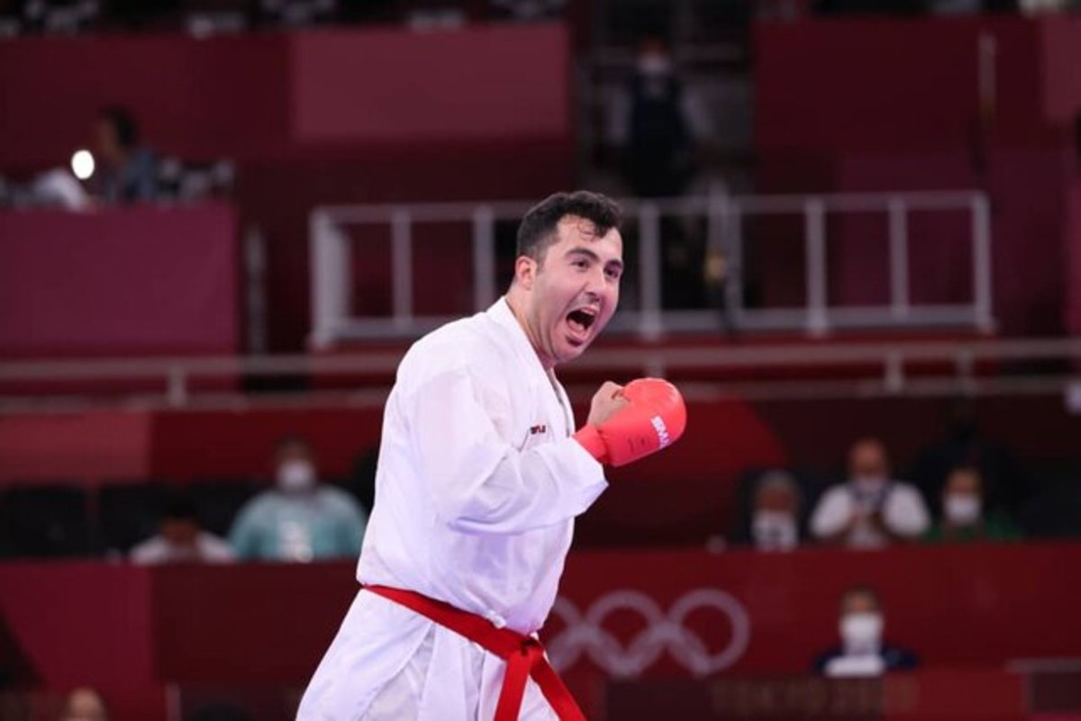 پیام تبریک رییس فراکسیون ورزش مجلس به سجاد گنج زاده