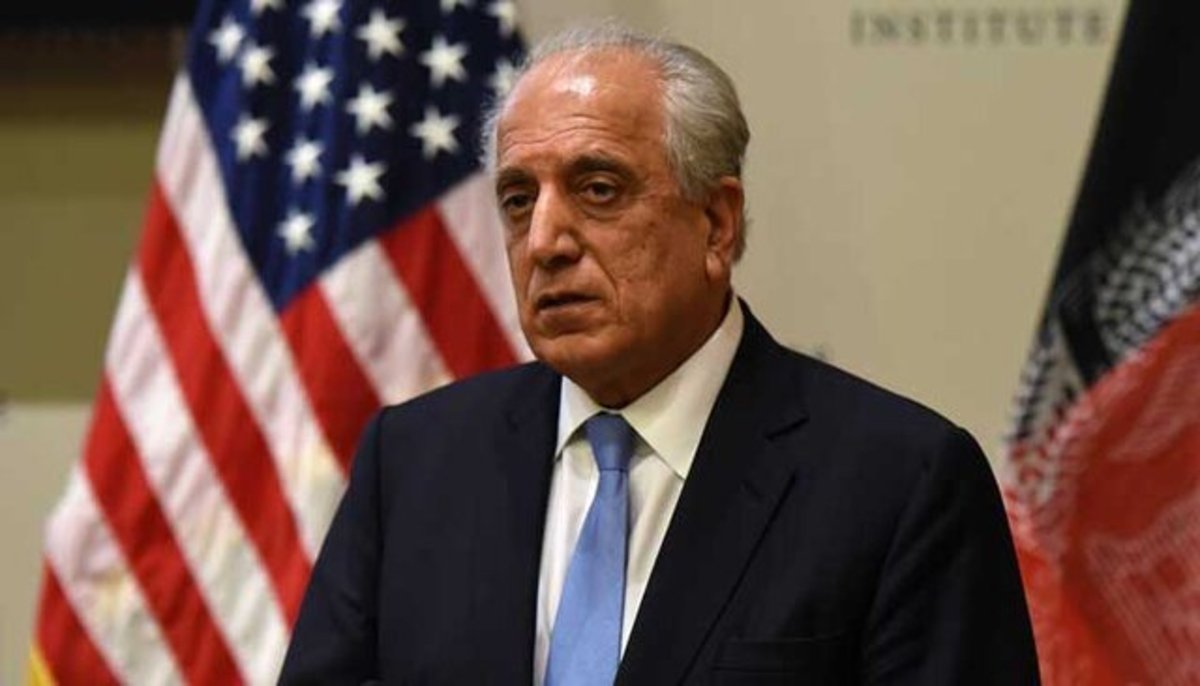 «خلیل‌زاد باید فراخوانده شود»