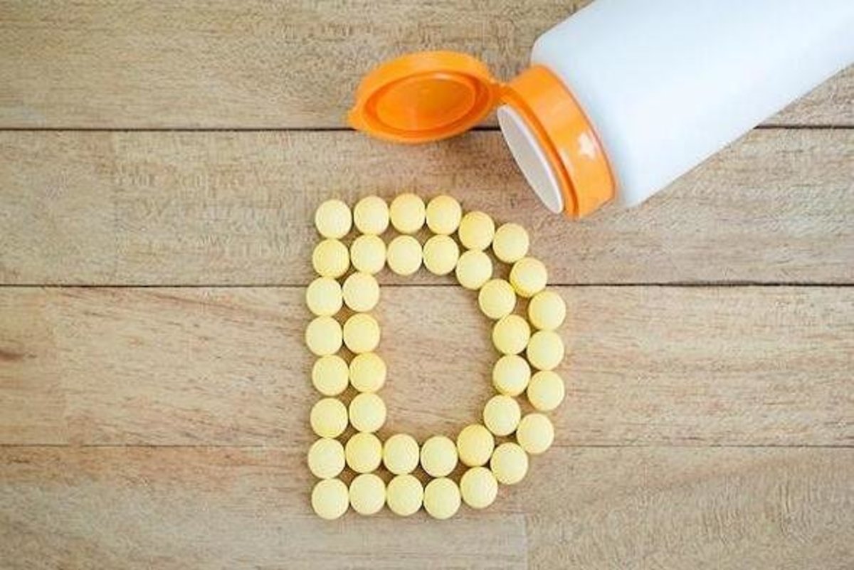 مکمل ویتامین D برای سلامت کلیه افراد دیابتی مفید است