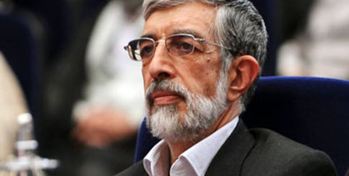 حدادعادل درگذشت همسر عضو حقوقدان شورای نگهبان را تسلیت گفت