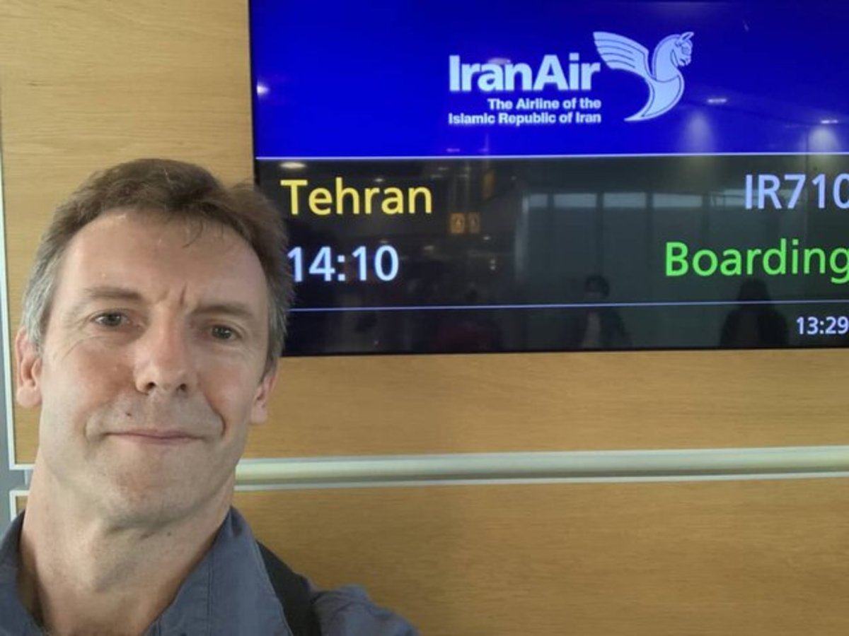 سفیر جدید انگلیس در تهران: از بازگشت به ایران هیجان زده‌ام