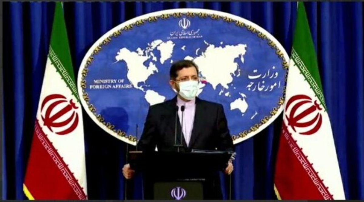 خطیب‌زاده: ایران عمیقا نگران تحولات در افغانستان است