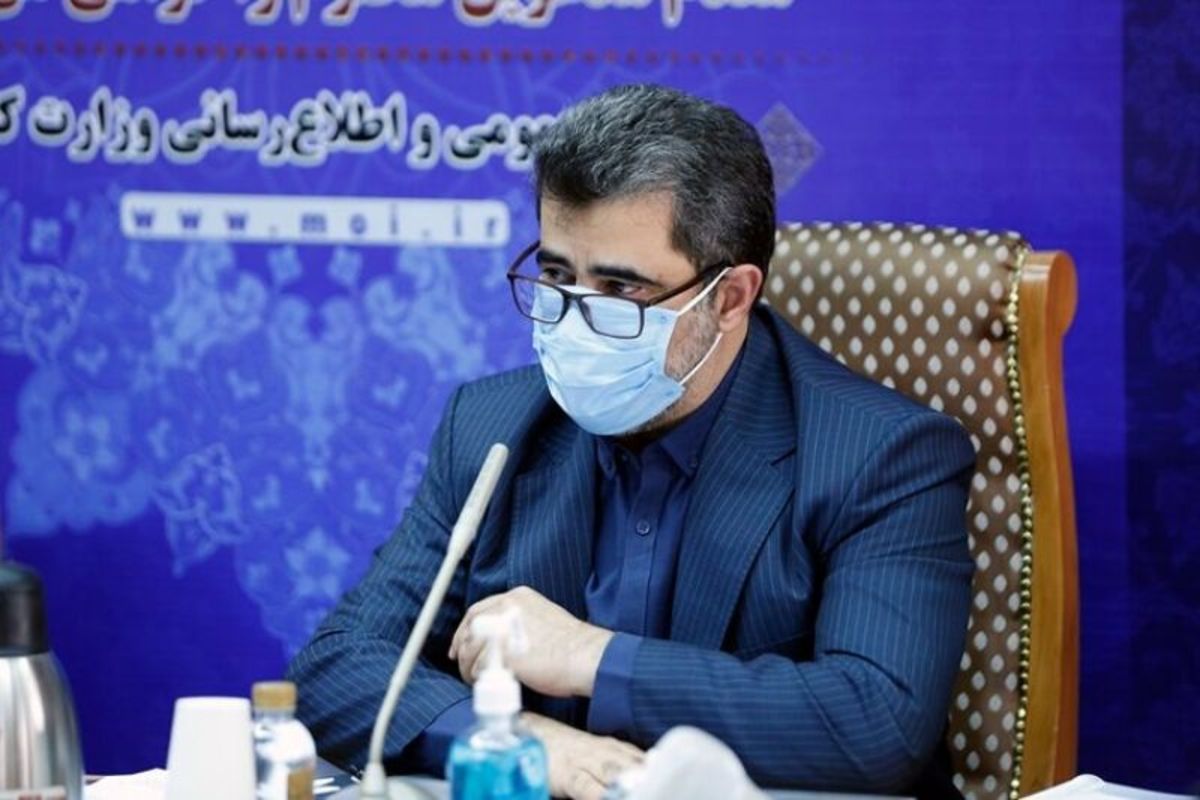 مصوبات ستاد ملی مبارزه با کرونا از سوی سخنگو اطلاع‌رسانی شود