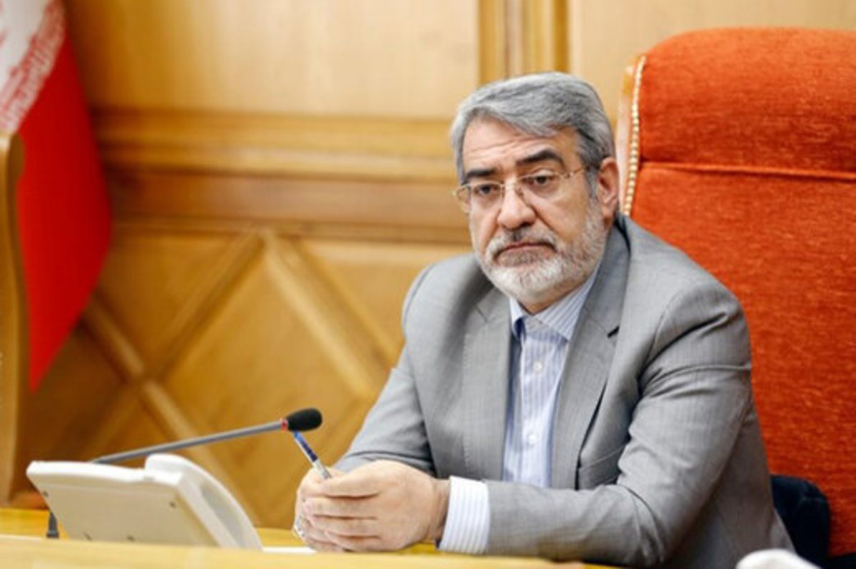 وزیر کشور: عزاداری محرم براساس پروتکل‌های ابلاغی برگزار شود