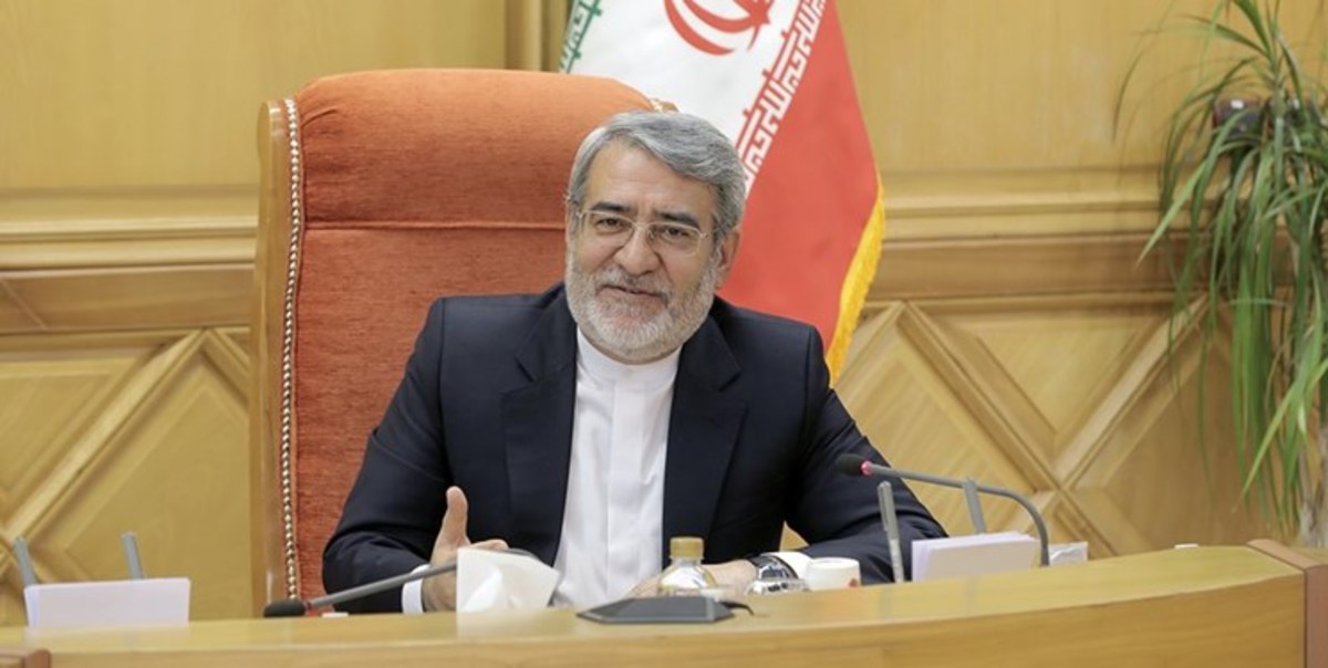 وزیر کشور: استانداران و روسای دانشگاه‌های علوم پزشکی در خط مقدم مقابله با کرونا هستند