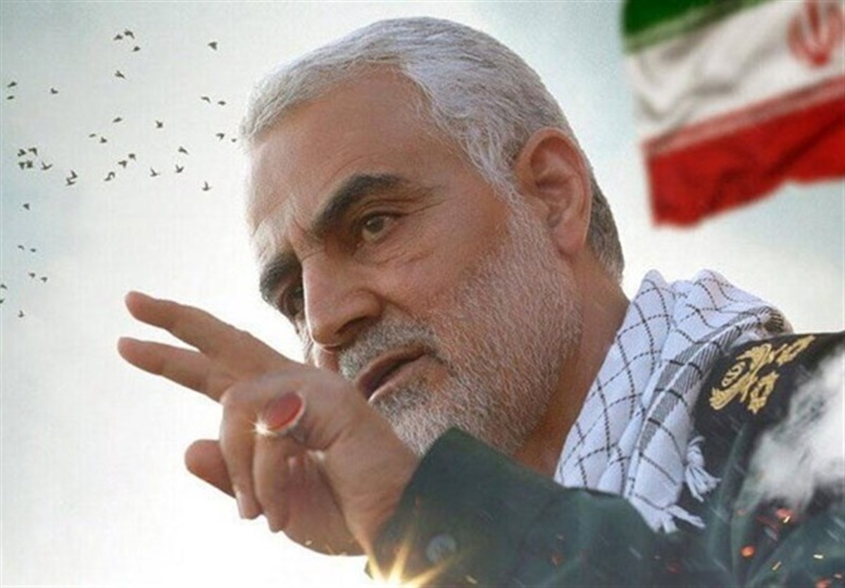 روایت حاج قاسم از شهید حسین قمی و شهید حججی/همه مدافعان حرم بدون استثنا داوطلب بودند