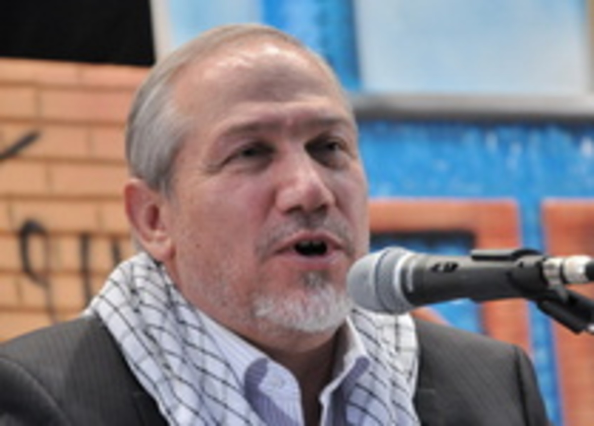 تبریک سر لشکر صفوی به مخبر