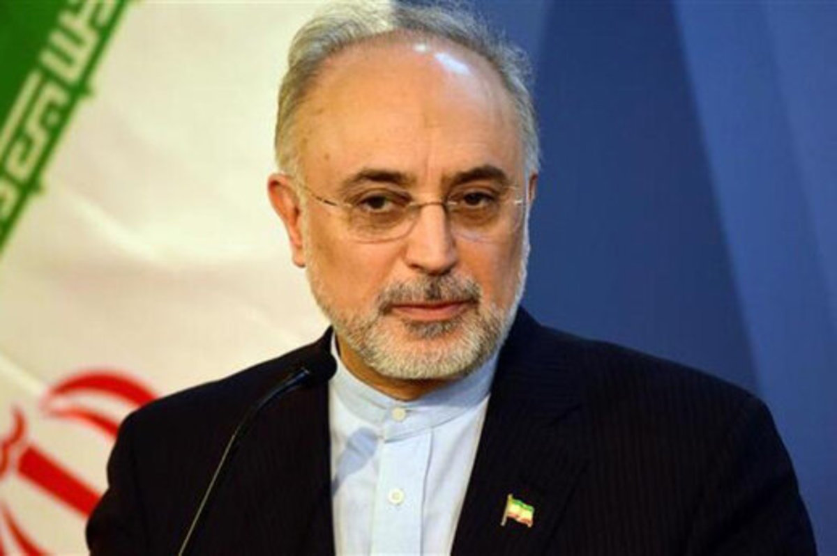 رییس سازمان انرژی اتمی به مخبر و اسماعیلی تبریک گفت