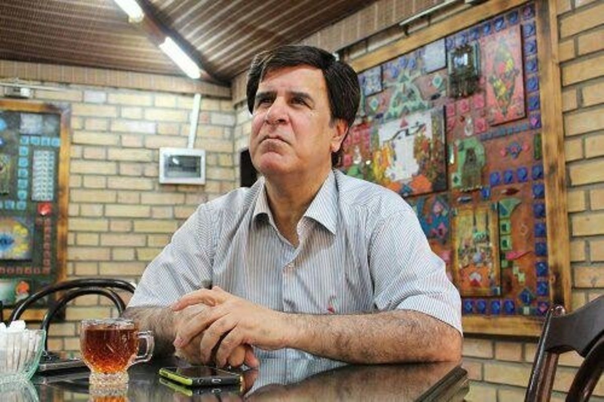 علیفر: تا دنیا دنیاست که ما نمی‌توانیم گزارش کنیم