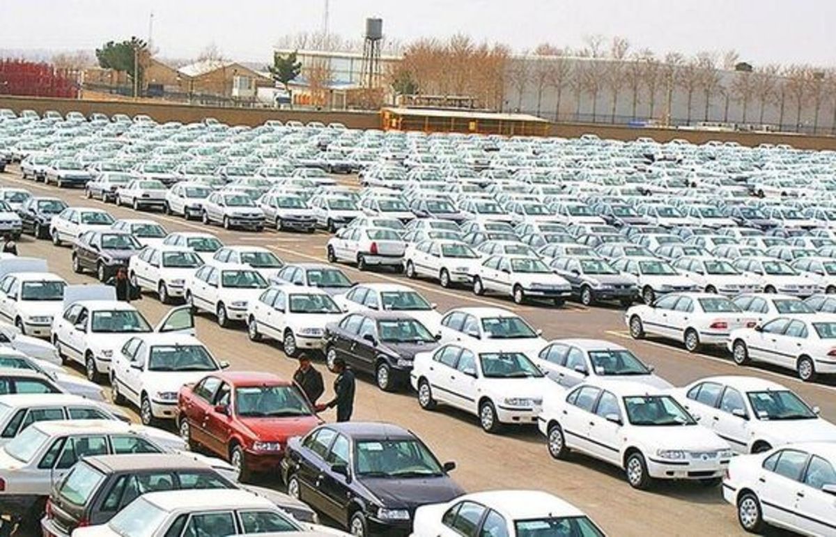 رانت ۵۰ هزار میلیاردی بین کارخانه و بازار خودرو