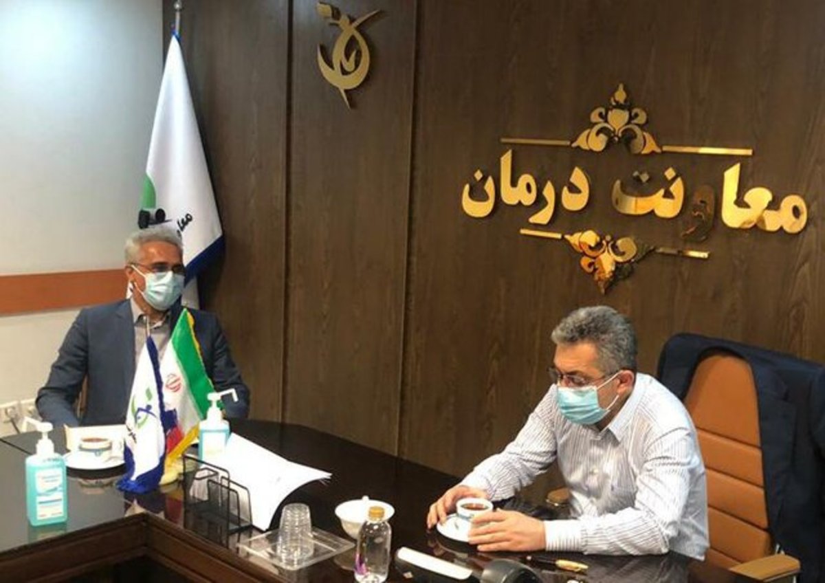 قول مساعد معاون وزیر بهداشت برای ساخت مرکز ترومای خراسان جنوبی