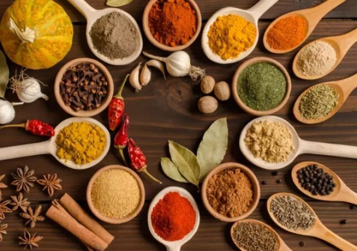 ۱۰ ادویه و گیاه دارویی برای تقویت سیستم ایمنی بدن