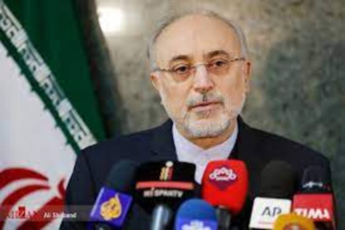 رییس سازمان انرژی اتمی انتصاب «میرکاظمی» را تبریک گفت