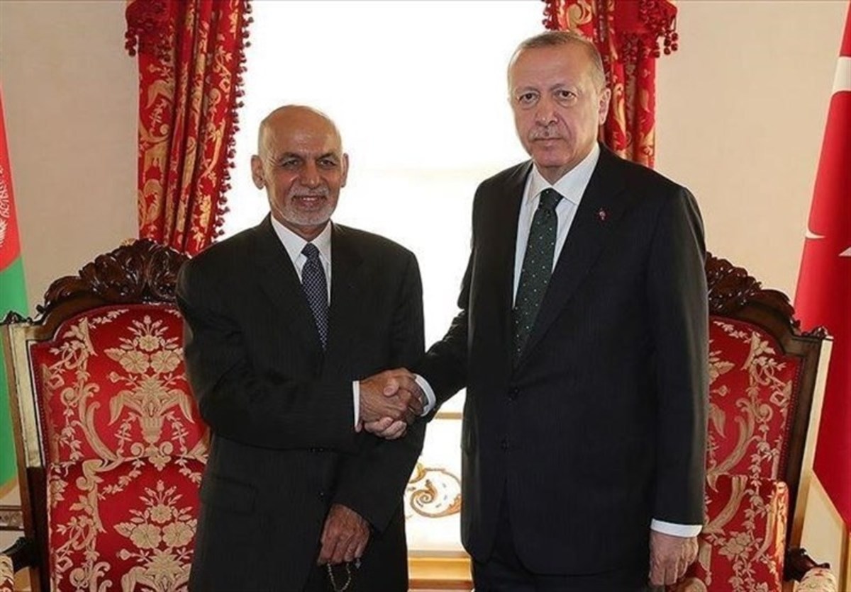 تماس تلفنی اردوغان با اشرف غنی؛ آنکارا در کنار کابل خواهد ماند