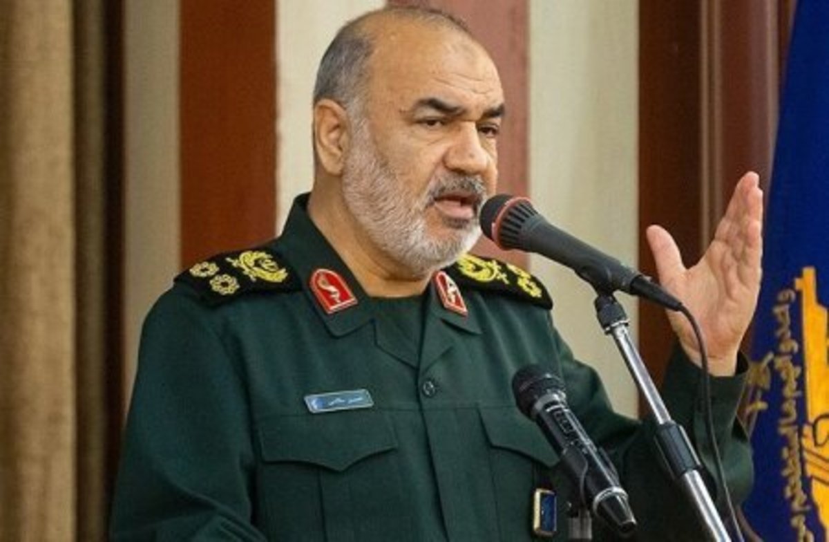 اگر چه پایان دولت است، اما کسی سست نشده است