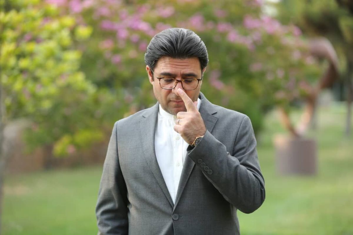 پیام تسلیت موسسه توسعه هنر‌های تجسمی در پی درگذشت پدر هادی مظفری
