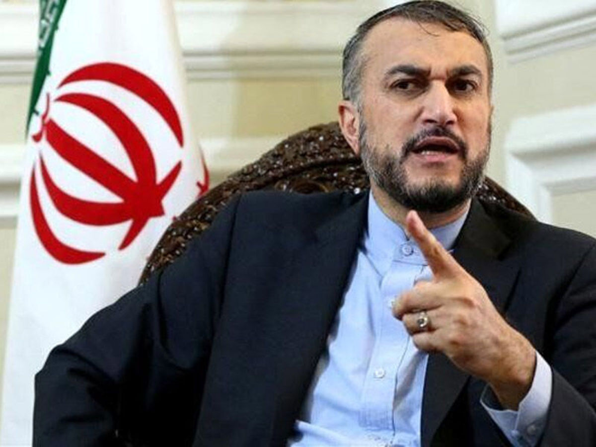 امیرعبدالهیان براصلاح وجبران سریع خطای سفرای روسیه و انگلیس تاکید کرد