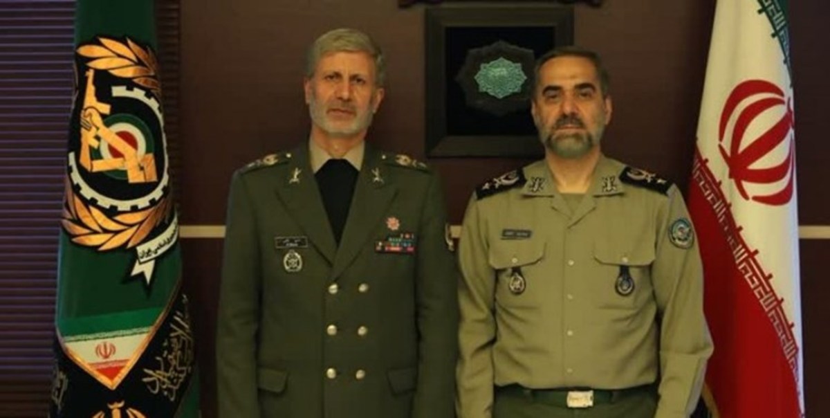 وزیر دفاع: امیر سرتیپ آشتیانی بهترین گزینه تصدی وزارت دفاع است