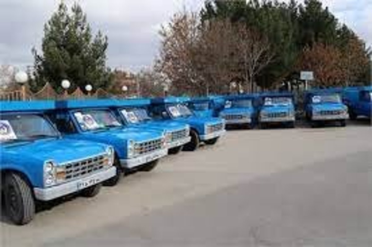 حال نامناسب وانت‌های ایرانی