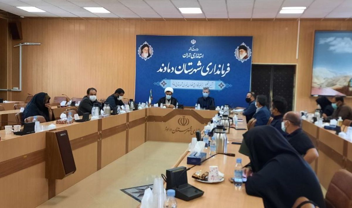 فرماندار دماوند: نظارت رسانه‌ها، زمینه رفاه بیشتر مردم را فراهم کند