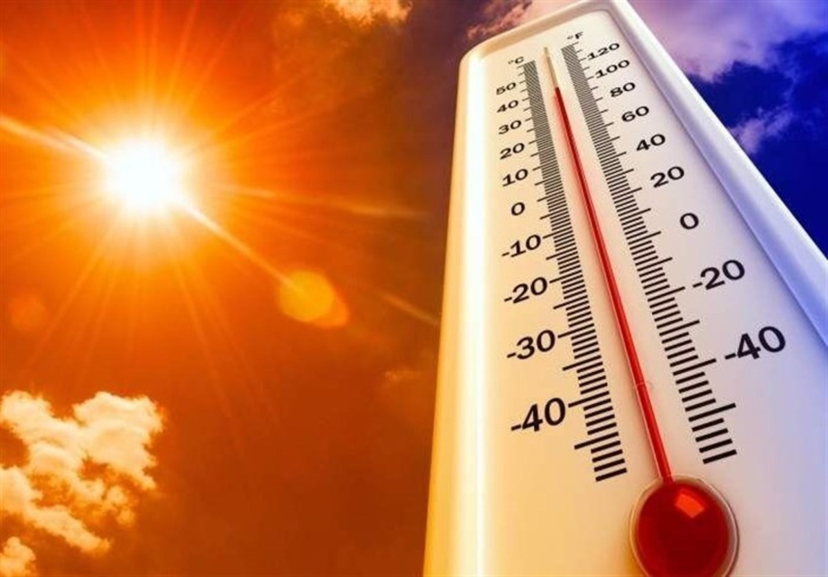 هواشناسی ایران ۱۴۰۰/۰۵/۲۲| هشدار دمای بالای ۵۰ درجه در برخی استان‌ها/ رگبار و رعدوبرق در ۱۸ استان تا سه شنبه