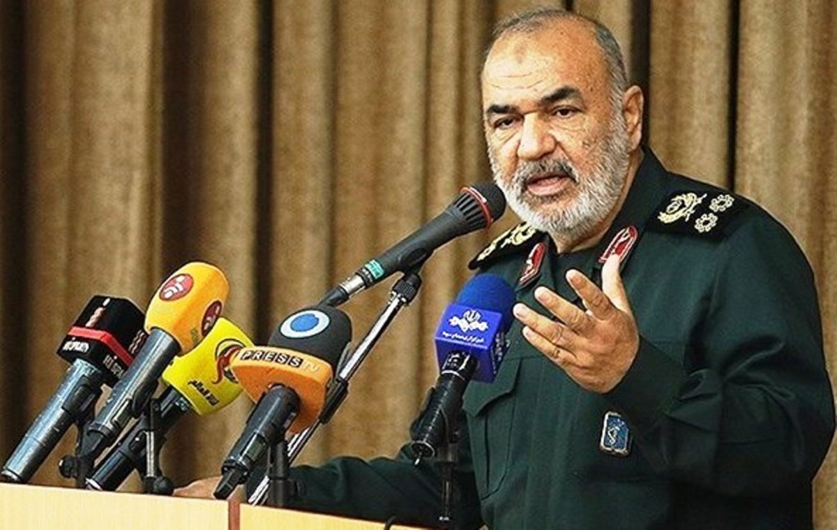 هیچ نگرانی از امنیت مرز‌ها وجود ندارد