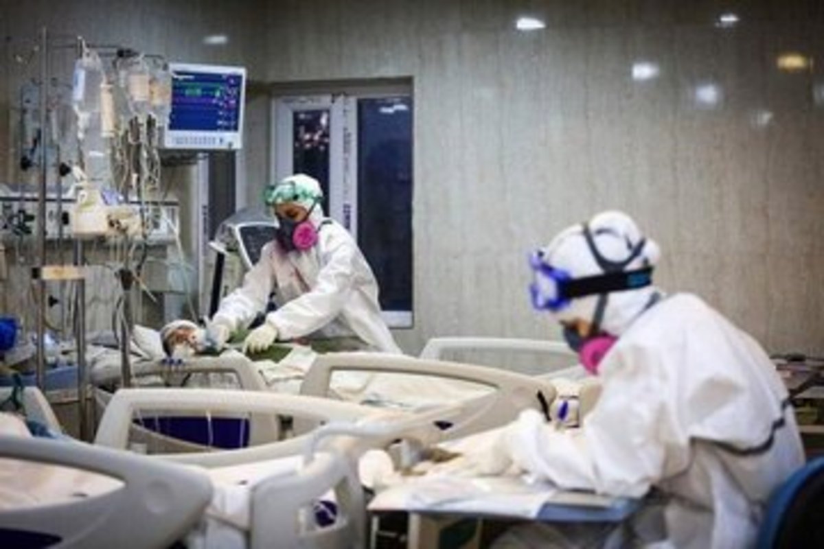هفته گذشته هزار و۲۶۳ فرد مبتلا به کرونا در یزد شناسایی شدند