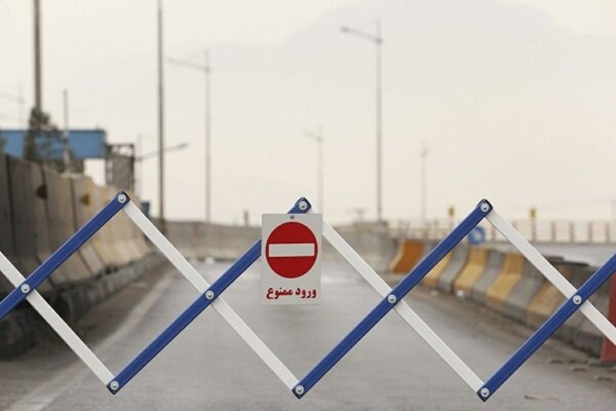 تعداد شهر‌های قرمز کرونایی همچنان رو به افزایش است