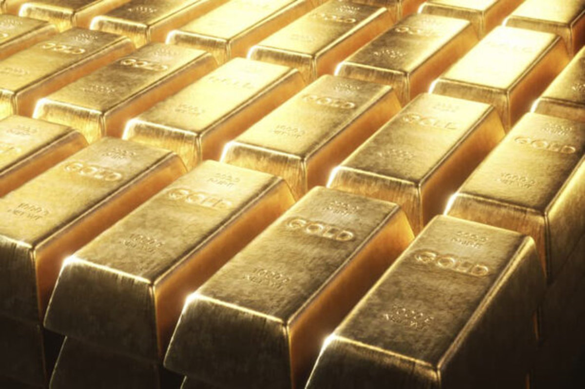 قیمت جهانی طلا ۱ درصد جهش کرد/ هر اونس ۱۷۷۵ دلار